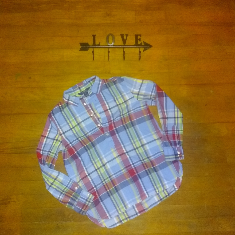 Polo Ralph Lauren button up
